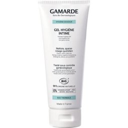 GEL HIGIENE INTIMO 200ML GAMARDE