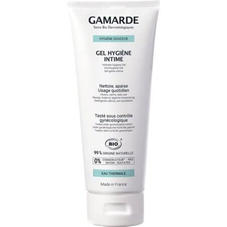 GEL HIGIENE INTIMO 200ML GAMARDE