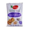 EXTRAFINAS TORTITAS ARROZ INTEGRAL Y QUINOA 60G EL GRANERO