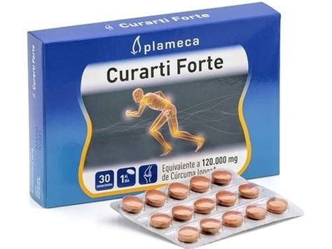 CURARTI COLAGTIUM FORTE 30 COMPRIMIDOS PLAMECA