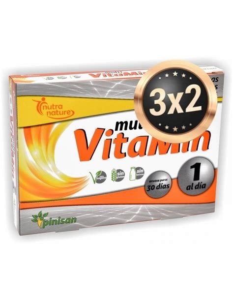MULTI VITAMIN 30 CAPS PINISAN