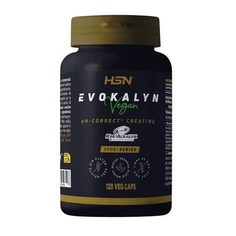 EVOKALYN 120 CAPSULAS HSN