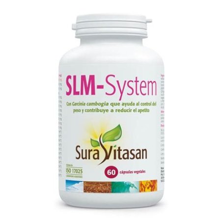 SLM SYSTEM 60 CAPS SURAVITASAN