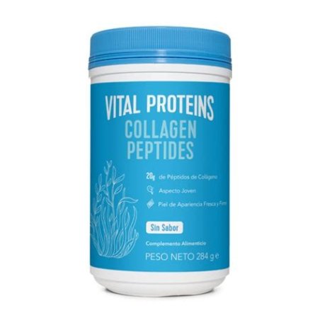 PEPTIDOS DE COLAGENO SABOR NEUTRO 284G VITAL PROTEINS