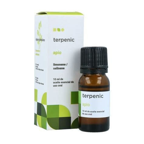 ACEITE ESENCIAL APIO 10ML TERPENIC