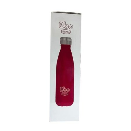 BOTELLA TERMO ROSA BBO IRISANA 500ML