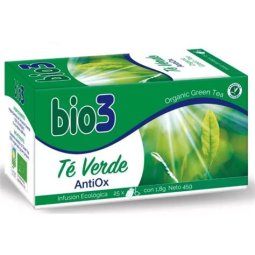 TE VERDE ORIENTAL 25 BOLSAS BIO 3