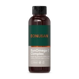 SYNOMEGA 3 BONUSAN