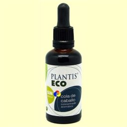 EXTRACTO ECO SIN ALCOHOL COLA DE CABALLO PLANTIS 50 ML
