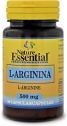 L-ARGININA 50CAPS 500MG NATURE ESSENTIAL