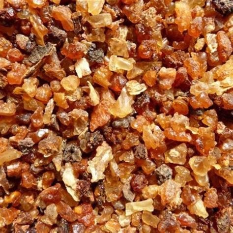 RESINA NATURAL TRADICIONAL MIRRA 50G JAIN