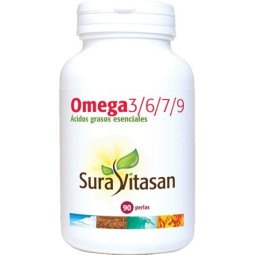 OMEGA 3679 SURAVITASAN 90 PERLAS