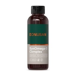 SYNOMEGA 3 BONUSAN 250ML