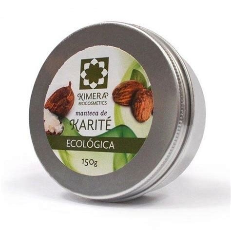 MANTECA DE KARITE BIO 150GR KIMERA