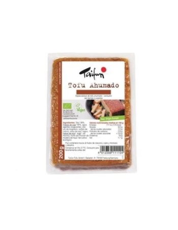 TOFU FRESCO AHUMADO BIO* 200G TAIFUN