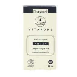 ACEITE VEGETAL ARGAN BIO 50 ML VITAROMS