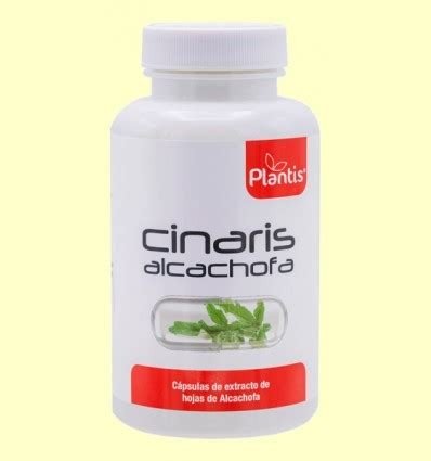 ALCACHOFA CINARIS PLANTIS 120 CAPSULAS