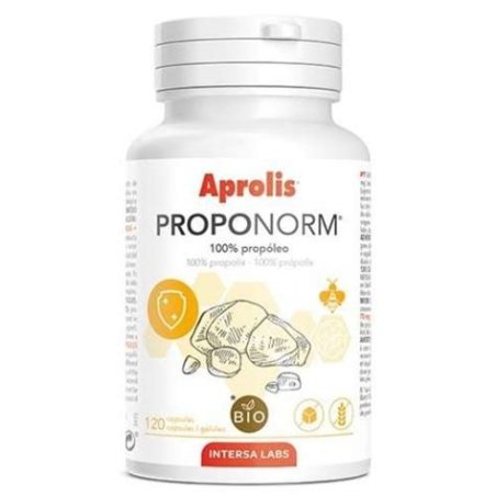 APROLIS PROPONORM 120CAP INTERSA
