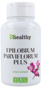 EPILOBIUM PARVIFLORUM PLUS 30 CAPS BHEALTHY BIOVER