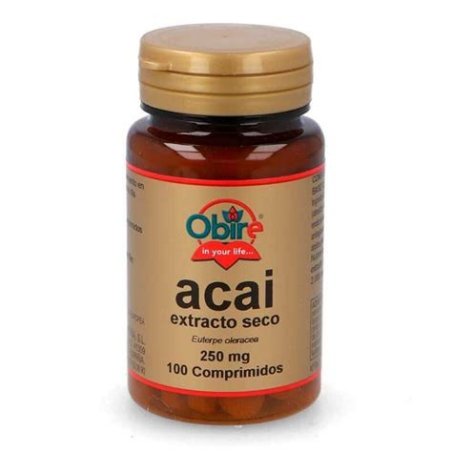ACAI 100COMP 250MG OBIRE