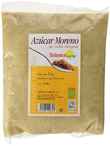 AZUCAR MORENO ECO 1 KG TRIMEN