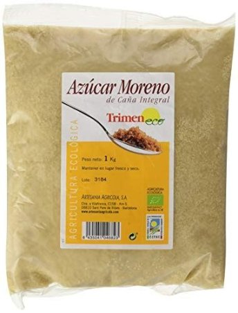 AZUCAR MORENO ECO 1 KG TRIMEN