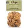 GALLETAS ESPELTA ZANAHORIA, YUZU Y CEREALES 200GR BIO LA GRANJA