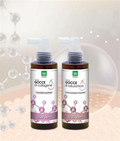 ACIDO HIALURONICO COLOIDAL 1200 PPM 100ML BIO MED