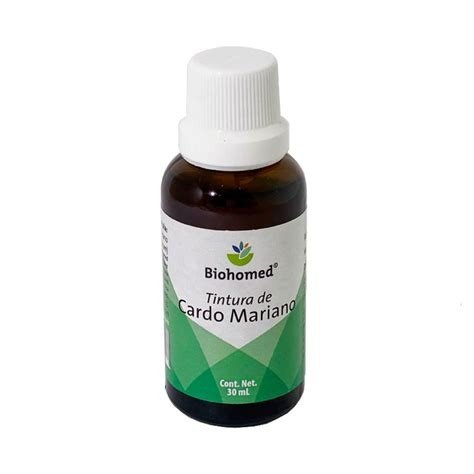 CARDO MARIANO COLOIDAL 1000 PPM 100ML BIO MED