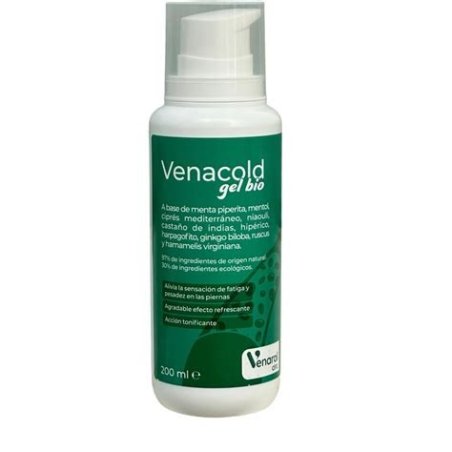 VENACOLD GEL BIO 200ML.VENAROL HERBORA
