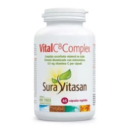 VITAL C8 COMPLEX SURAVITASAN 45 CAP