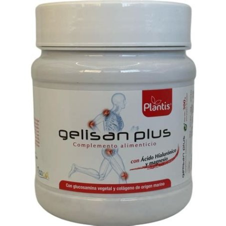 COLAGENO GELISAN PLUS 300 G POLVO PLANTIS