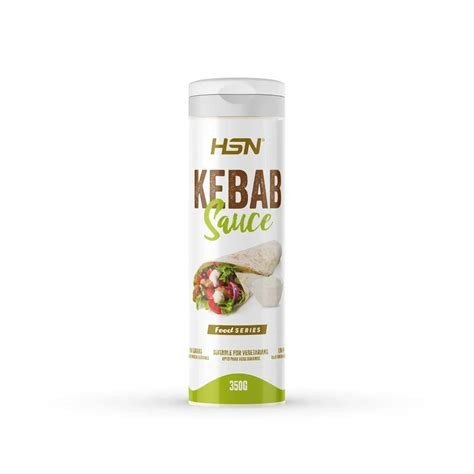 SALSA KEBAB 350G HSN