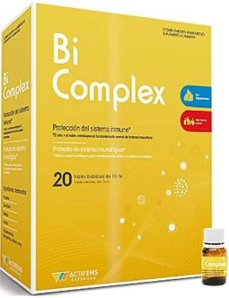 BICOMPLEX 20 VIALES HERBORA