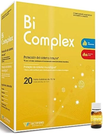 BICOMPLEX 20 VIALES HERBORA