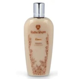 BALSAMO ACONDICIONADOR HENNA 400ML RADHE SHYAM