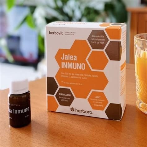 JALEA INMUNO HERBORA