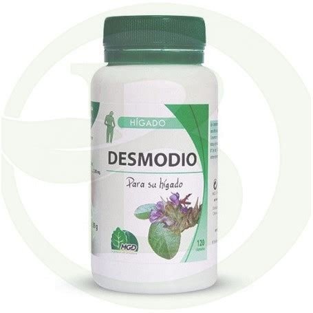 DESMODIO 120 CAPS. MGD