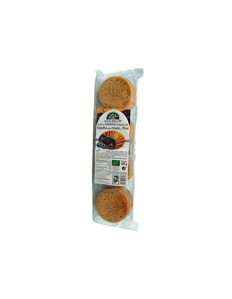 GALLETAS ESPELTA TRIMEN ECO 200 G