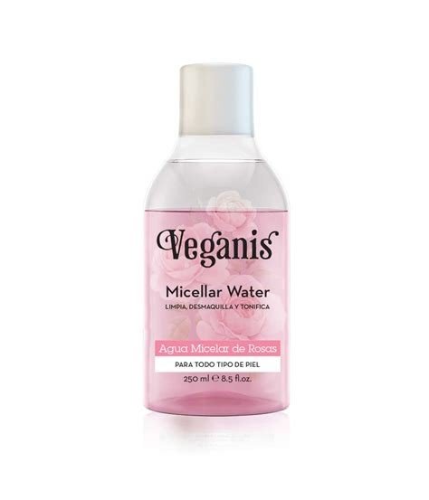 AGUA MICELAR BIO PETALOS DE ROSA 250ML PLANTAPOL