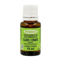 ACEITE ESENCIAL DE CLAVO 15 ML INTEGRALIA
