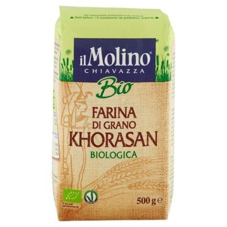 KHORASAN 500GRS IBIO