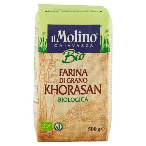 KHORASAN 500GRS IBIO