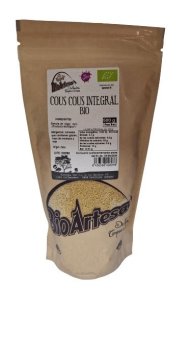 COUS COUS INTEGRAL BIO 500GR ICBIO