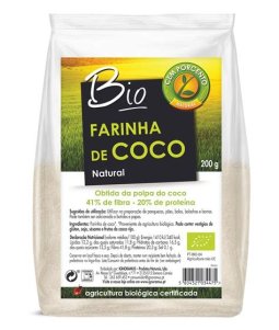 COCO LAMINA BIO 200G ICBIO