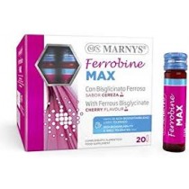FERROBINE MAX 20 ampollas