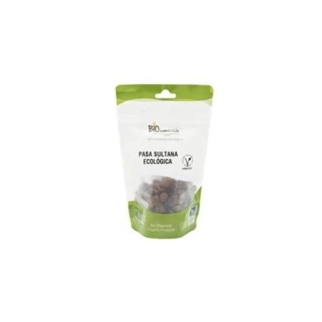 UVAS PASAS SULTANAS BIO 150G ICBIO
