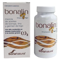 BONALIN 100 PERLAS SORIA NATURAL