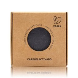 JABON CARBON ACTIVADO 100G SYS