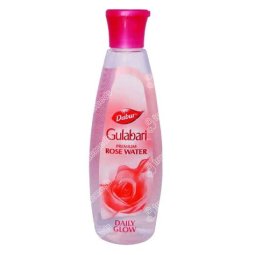 AGUA DE ROSAS PREMIUM 250ML DABUR